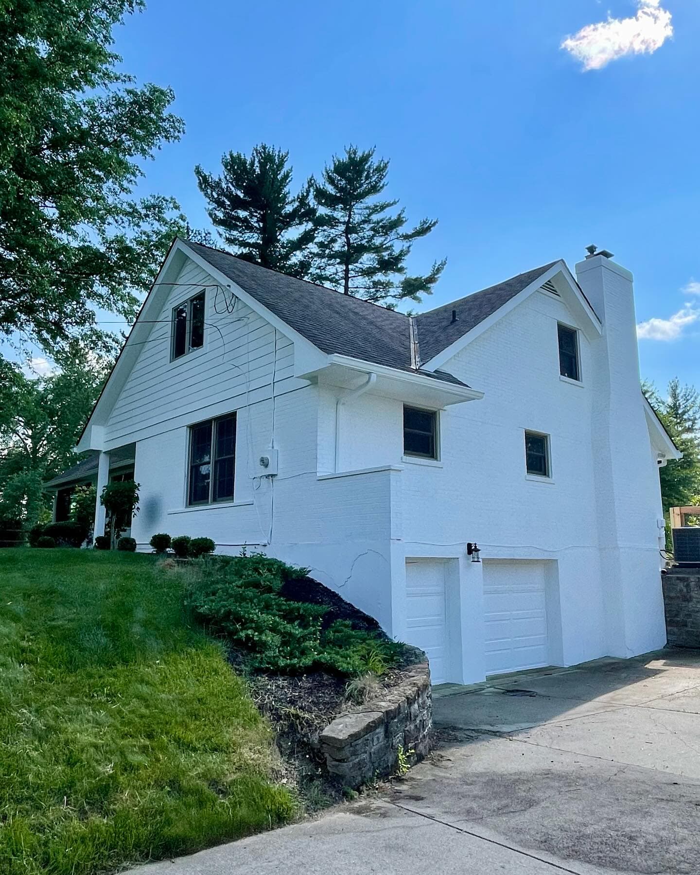 Full Exterior Repaint 